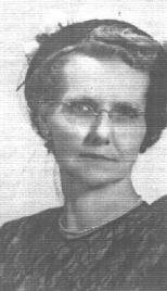 Jessie Pearl Frederick O'Keefe Jeanerette