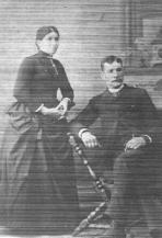 Jacob Tone and Martha Goodman